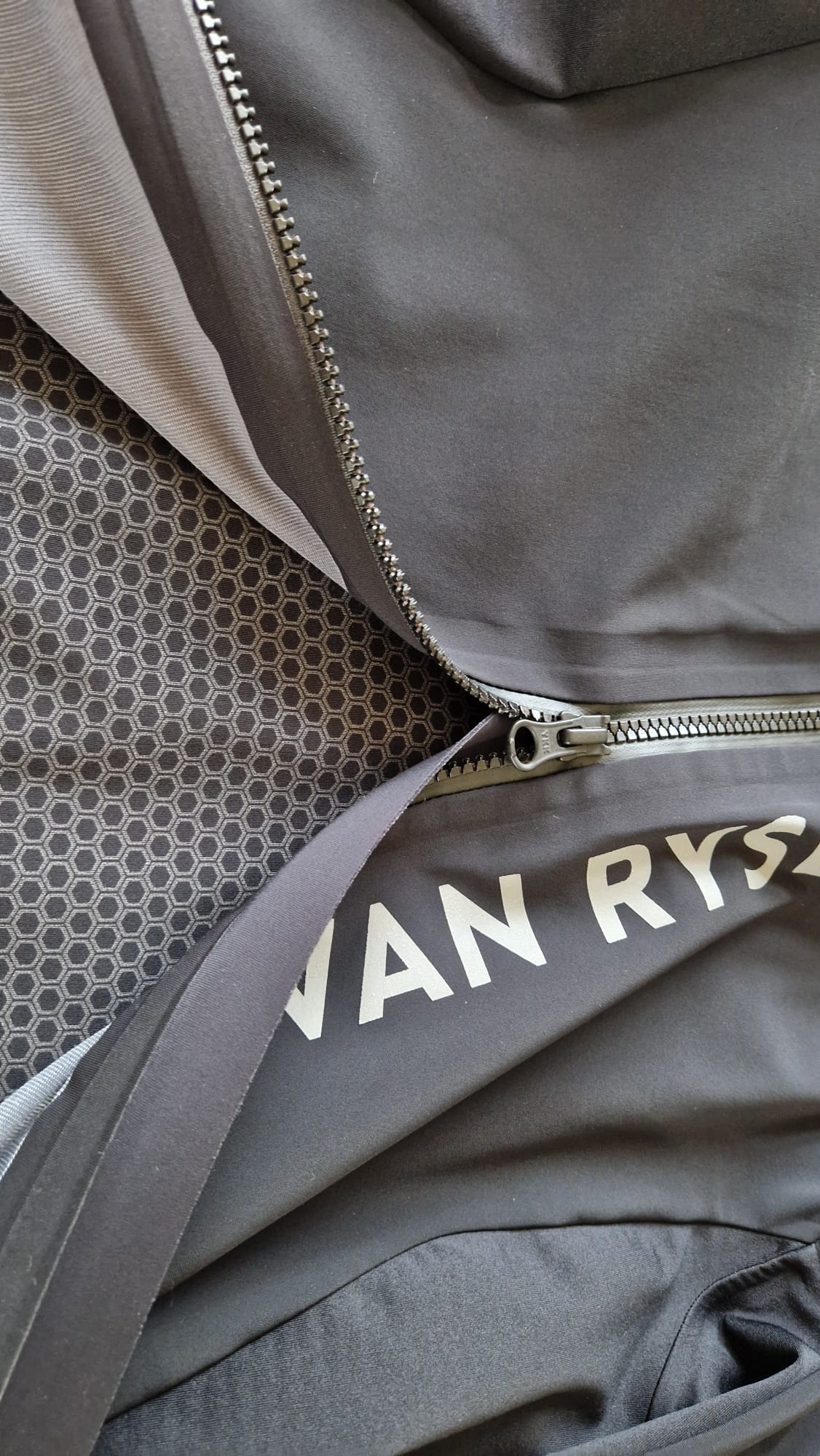 Van Rysel RCR‑R Pro Wind/Rain 4 seizoenen fietsjack